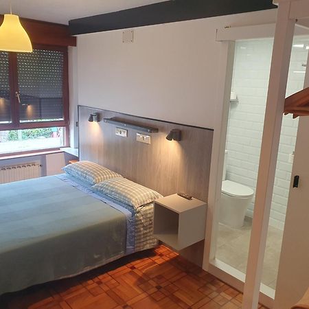 Pension ** Abaca Gijon Exterior photo