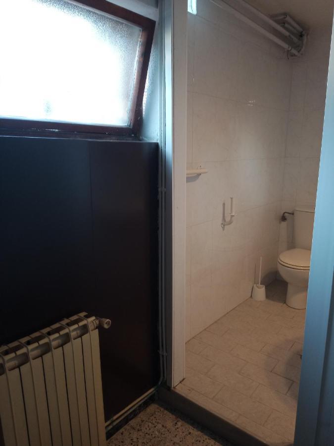 Pension ** Abaca Gijon Exterior photo