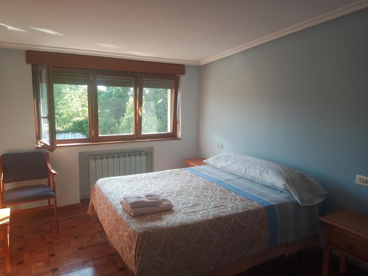 Pension ** Abaca Gijon Exterior photo