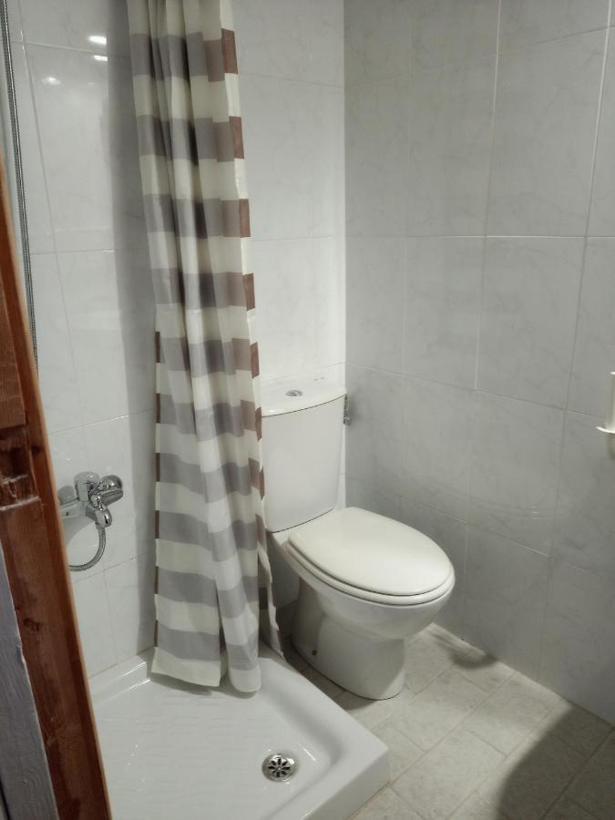 Pension ** Abaca Gijon Exterior photo
