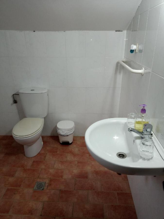 Pension ** Abaca Gijon Exterior photo