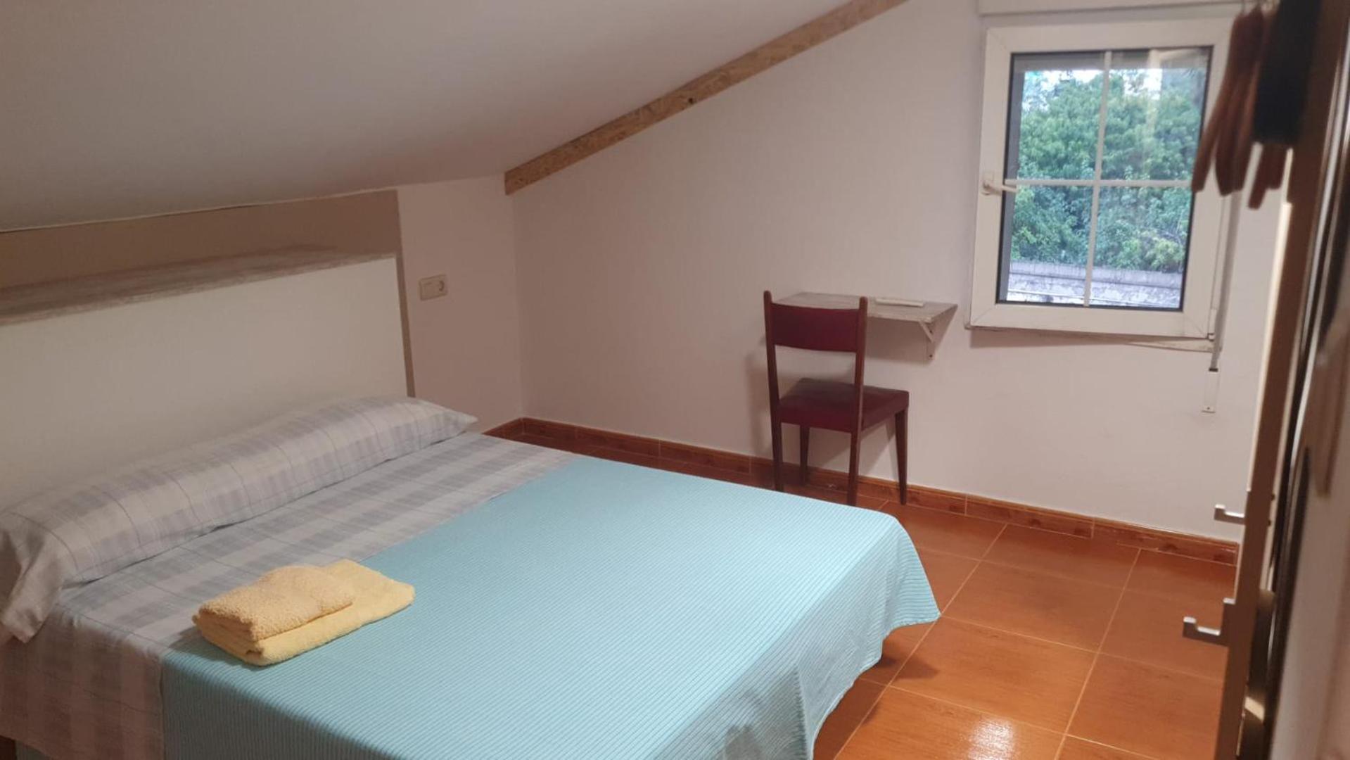 Pension ** Abaca Gijon Exterior photo