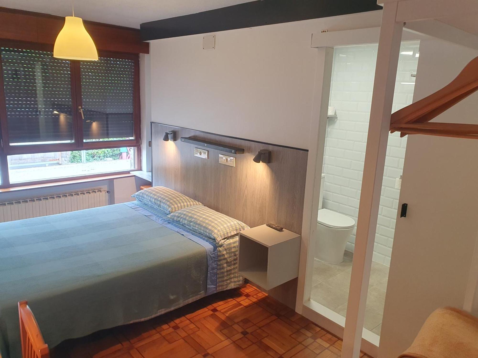 Pension ** Abaca Gijon Exterior photo
